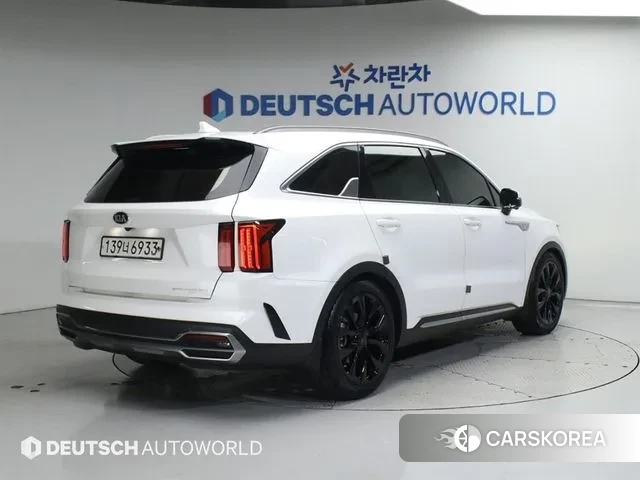 Kia Sorento 4th Generation id 3371146 из Кореи 12