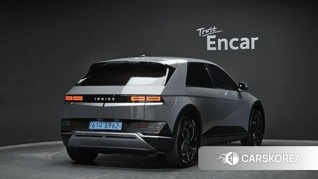 Hyundai Ionic 5 id 4224407 из Кореи 12