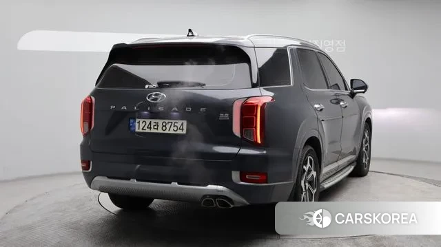 Hyundai Palisade id 3567392 из Кореи 8