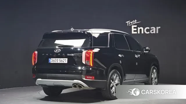 Hyundai Palisade id 3328599 из Кореи 12