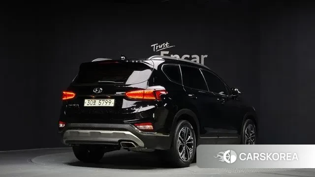 Hyundai Santa Fe TM id 3449481 из Кореи 12