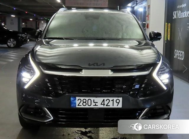 Kia Sportage 5th Generation id 4692322 из Кореи 11