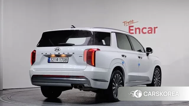 Hyundai The New Palisade id 3523678 из Кореи 12