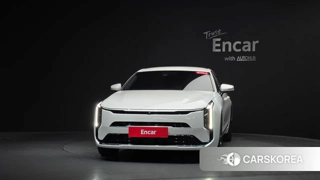 Kia The New K8 Hybrid id 4739261 из Кореи 12