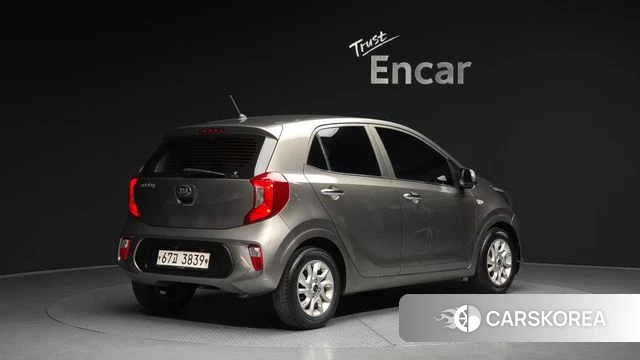 Kia All New Morning (JA) id 4232839 из Кореи 12