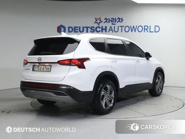 Hyundai The New Santa Fe id 3493581 из Кореи 12