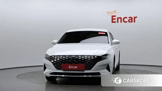 Hyundai The New Grandeur IG id 3681933 из Кореи 12