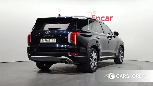 Hyundai Palisade id 3433526 из Кореи 12