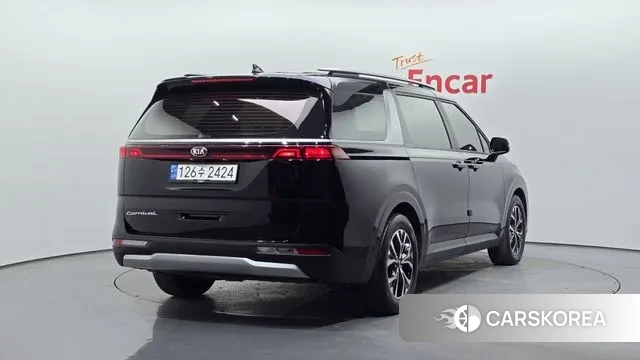 Kia Carnival 4th generation id 3601108 из Кореи 12