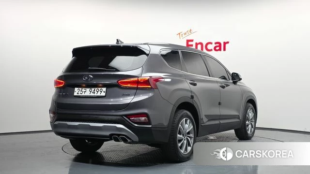Hyundai Santa Fe TM id 3936718 из Кореи 12