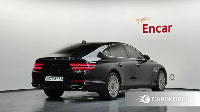 Genesis G80 (RG3) id 4736975 из Кореи 12