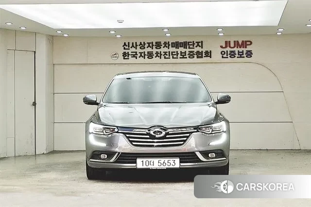 Renault Korea (Samsung) SM6 id 3469744 из Кореи 11