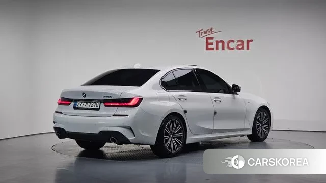 BMW 3 Series (G20) id 3328938 из Кореи 12