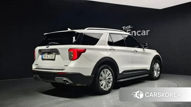 Ford Explorer 6th Generation id 3626345 из Кореи 12