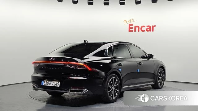 Hyundai The New Grandeur IG id 3878217 из Кореи 12
