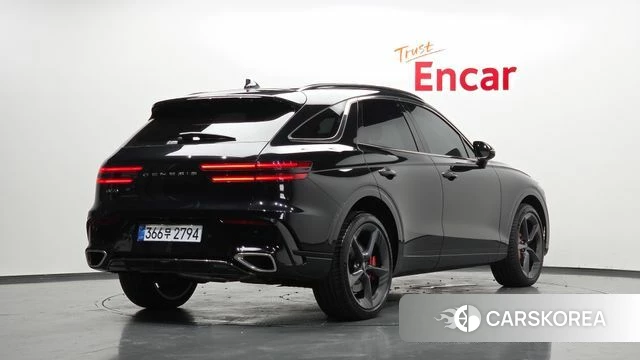 Genesis GV70 id 4762066 из Кореи 12