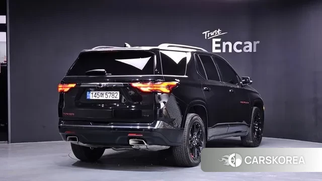 Chevrolet (GM Daewoo) Traverse id 3758891 из Кореи 12