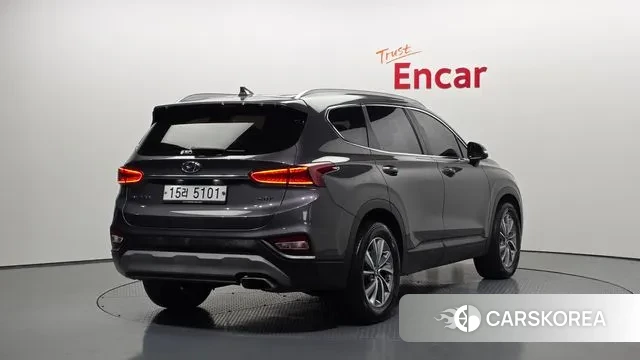 Hyundai Santa Fe TM id 3692530 из Кореи 12