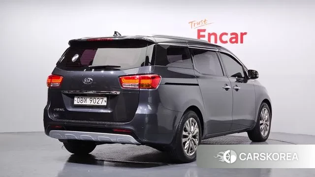 Kia All New Carnival id 3363323 из Кореи 12