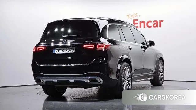 Mercedes-Benz GLS - Class X167 id 3453609 из Кореи 12