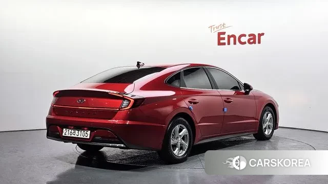 Hyundai Sonata (DN8) id 3741692 из Кореи 12