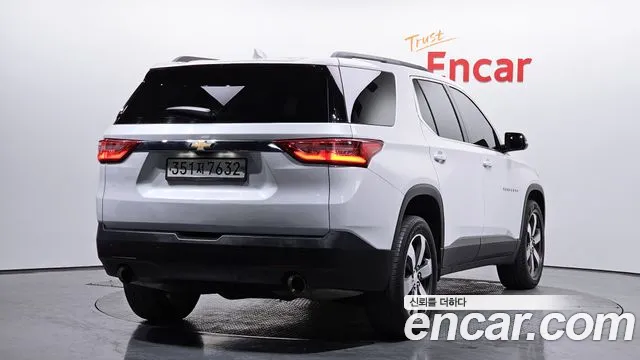 Chevrolet (GM Daewoo) Traverse id 2426652 из Кореи 12