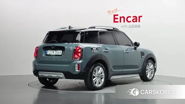 Mini Cooper Countryman id 3555483 из Кореи 12