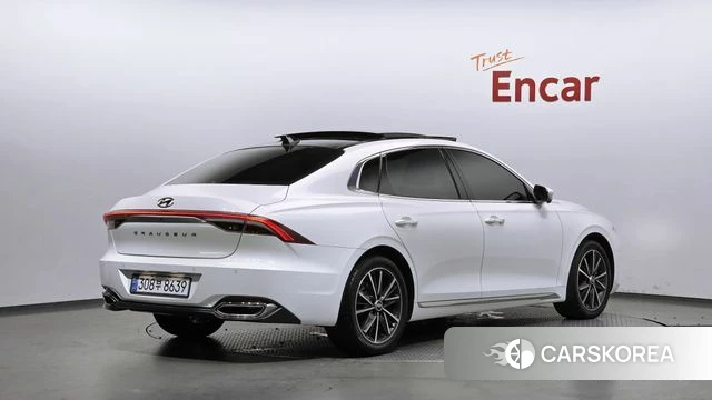 Hyundai The New Grandeur IG id 4618917 из Кореи 12