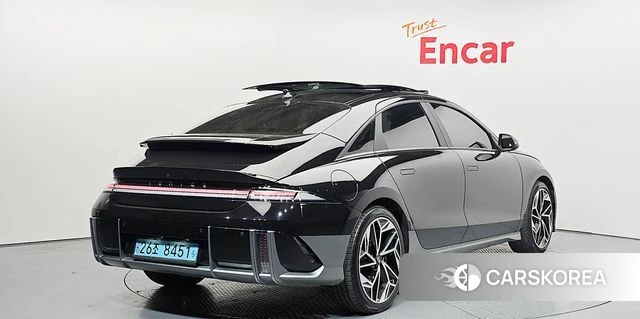 Hyundai Ionic 6 id 4195125 из Кореи 12