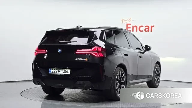 BMW X3 (G45) id 3750906 из Кореи 12