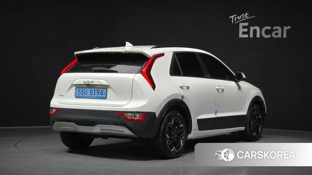 Kia Di All New Niro EV id 3910263 из Кореи 12