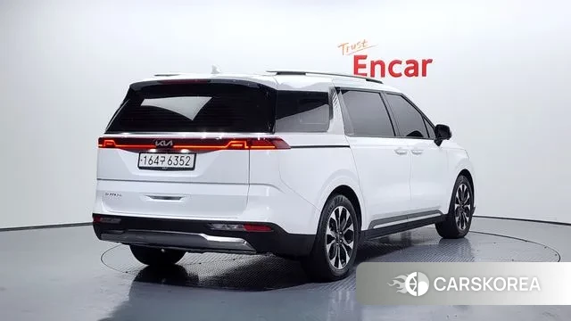 Kia Carnival 4th generation id 3523925 из Кореи 12