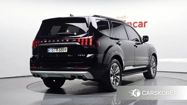 Kia Mohave Master id 4293801 из Кореи 12