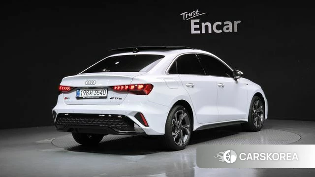 Audi A3 (8Y) id 4394435 из Кореи 12