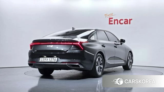 Kia K8 Hybrid id 3859818 из Кореи 12