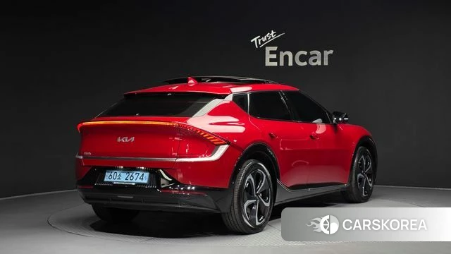 Kia EV6 id 4361590 из Кореи 12