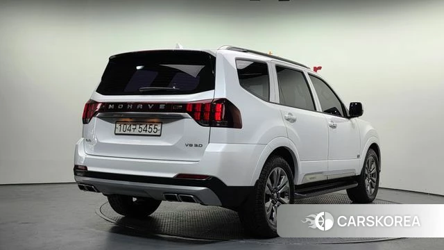 Kia Mohave Master id 3834309 из Кореи 12