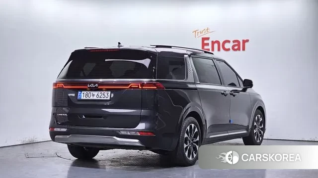 Kia Carnival 4th generation id 3524183 из Кореи 12