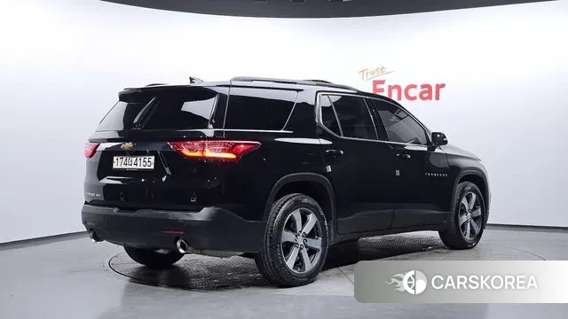 Chevrolet (GM Daewoo) Traverse id 3607780 из Кореи 12