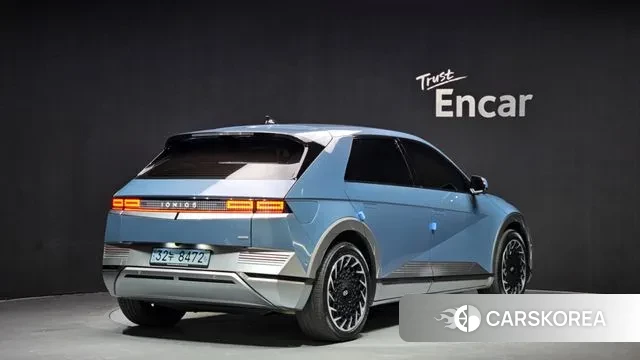 Hyundai Ionic 5 id 3447706 из Кореи 12