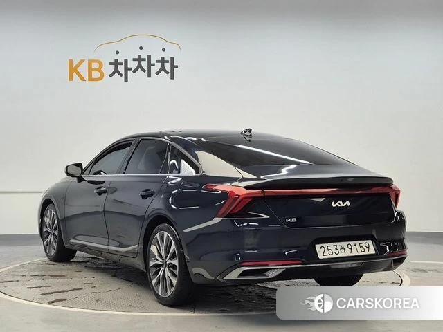 Kia K8 id 4793884 из Кореи 10