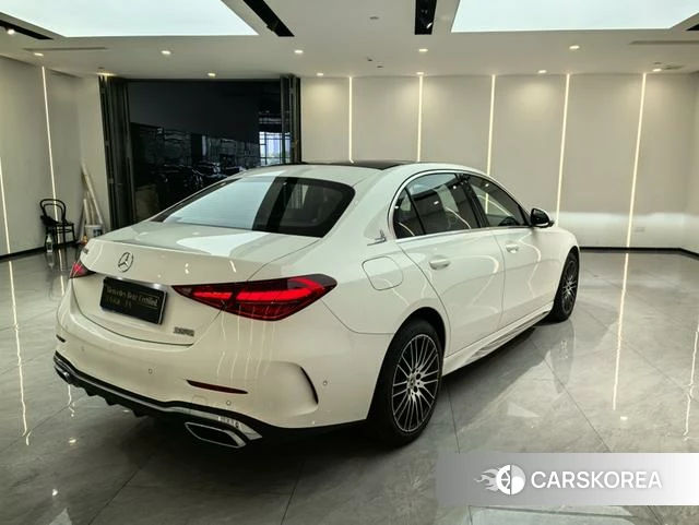 Mercedes-Benz Class C id 4297301 из Китая 7