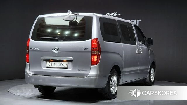 Hyundai The New Grand Starex id 4269221 из Кореи 12