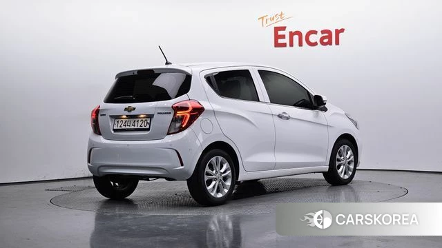 Chevrolet (GM Daewoo) The New Spark id 3844242 из Кореи 12