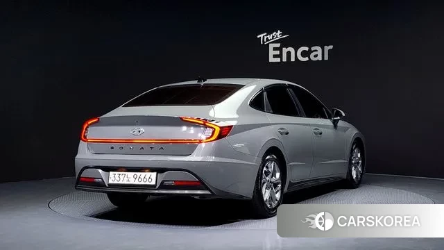 Hyundai Sonata (DN8) id 3257310 из Кореи 12