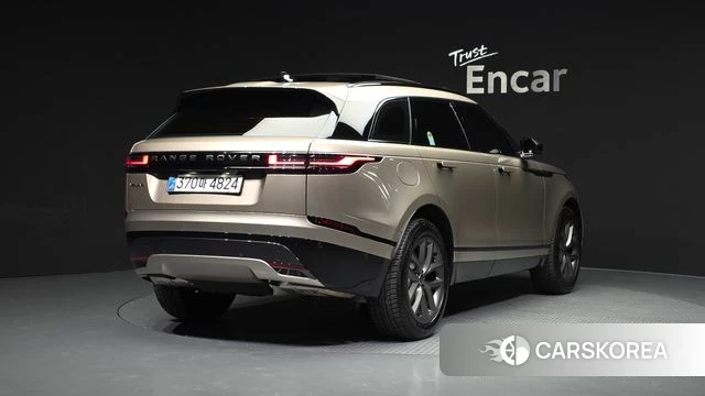 Land Rover Range Rover Velar id 4185557 из Кореи 12