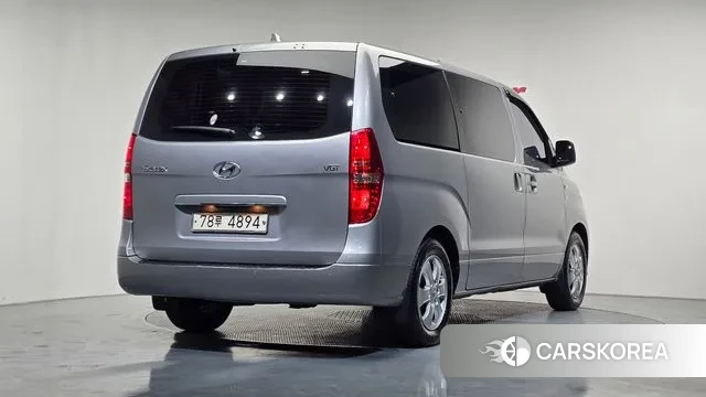 Hyundai The New Grand Starex id 3737089 из Кореи 12