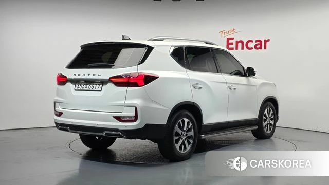 Ssangyong All New Rexton id 4283015 из Кореи 12