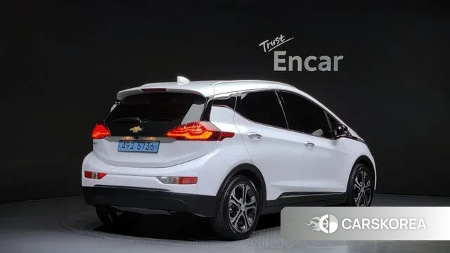 Chevrolet (GM Daewoo) Bolt EV id 3128352 из Кореи 12