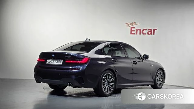 BMW 3 Series (G20) id 4769892 из Кореи 12